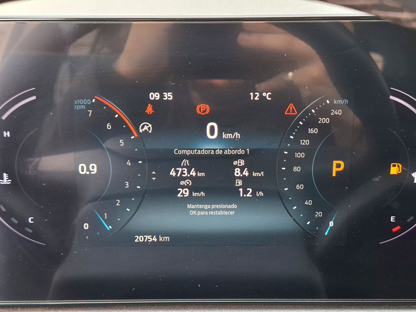 Ford TERRITORY 1.5 TREND 2024 - Imagen 16 de 20