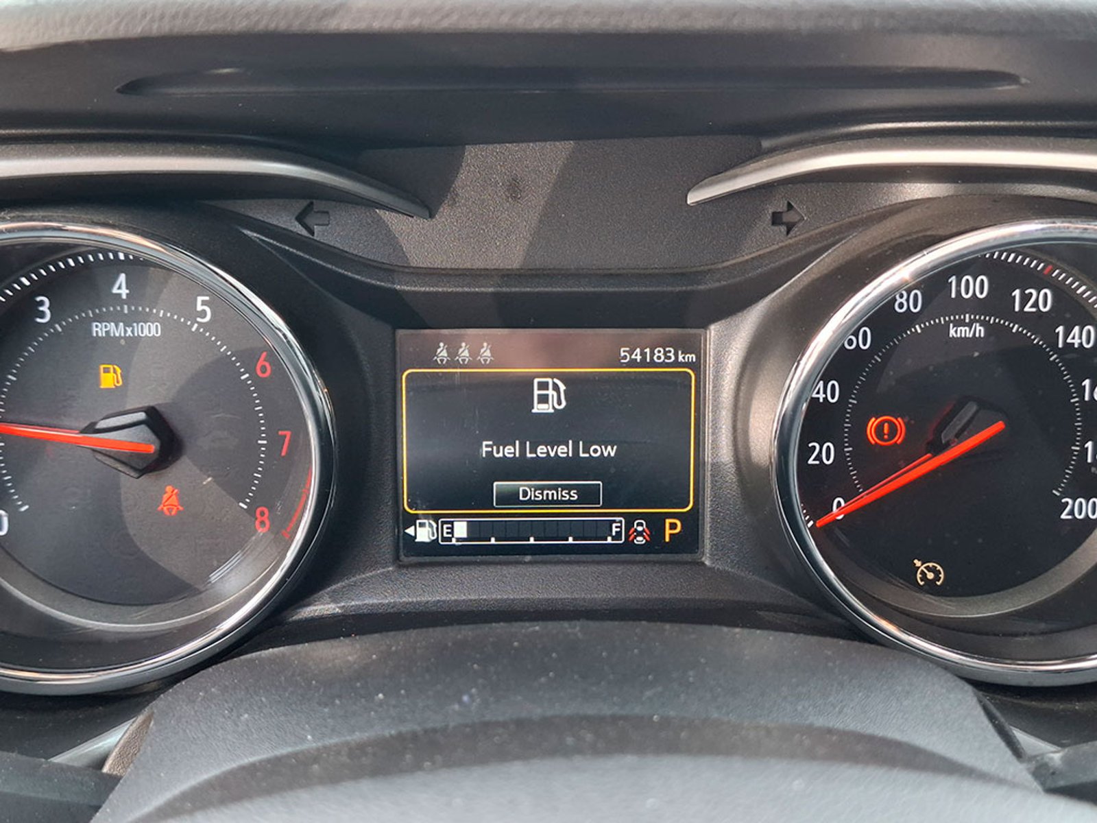CHEVROLET TRACKER 1.2 LTZ 2024 - Imagen 16 de 20
