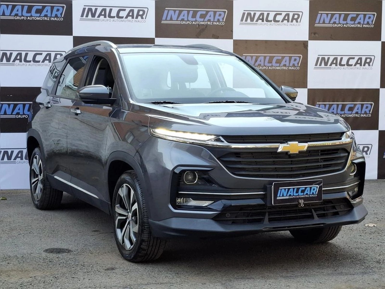 Chevrolet CAPTIVA Premier 2026 - Foto 3 de 20