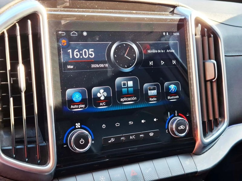 ZX Auto GRAND LION XL 4X4 2.3 2024 - Imagen 20 de 20
