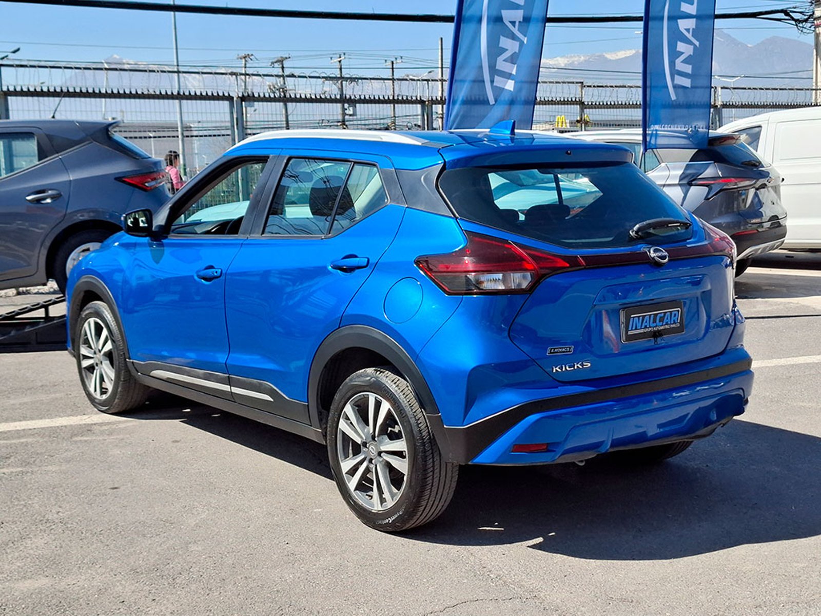 Nissan KICKS 1.6 2023 - Imagen 7 de 20