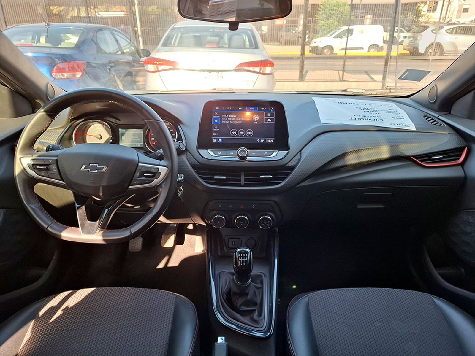 CHEVROLET ONIX 1.0 2024 - Imagen 11 de 20