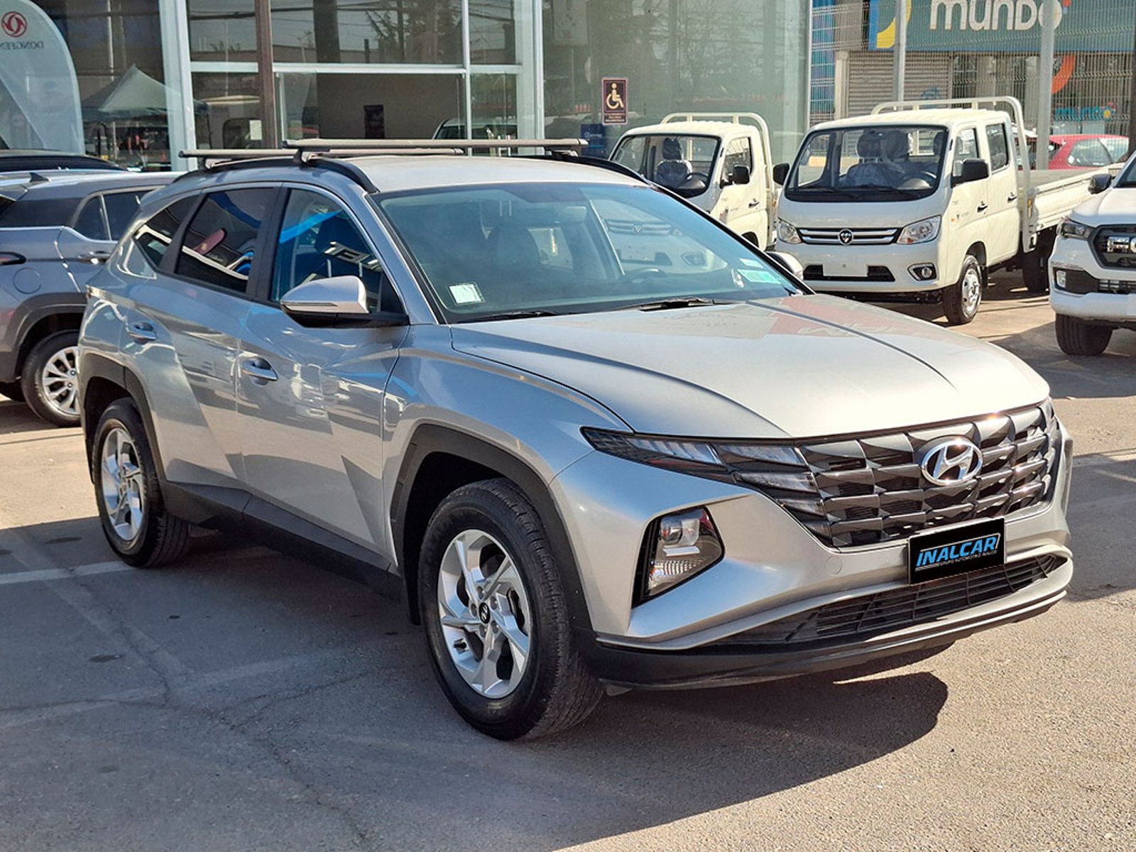 Hyundai TUCSON 2.0 NX4 PLUS 2022 - Foto 3 de 20