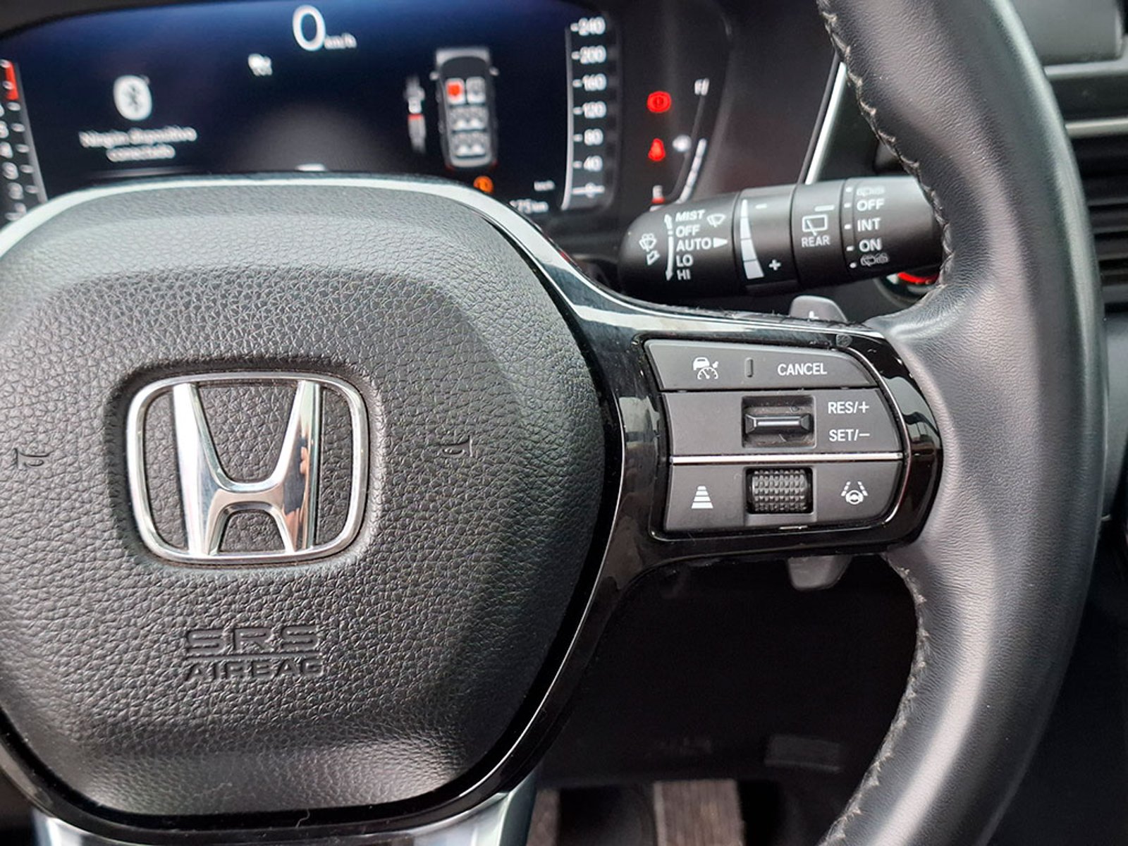 Honda PILOT 3.5 TOURING 4X4 AT 5P 2024 - Imagen 6 de 12