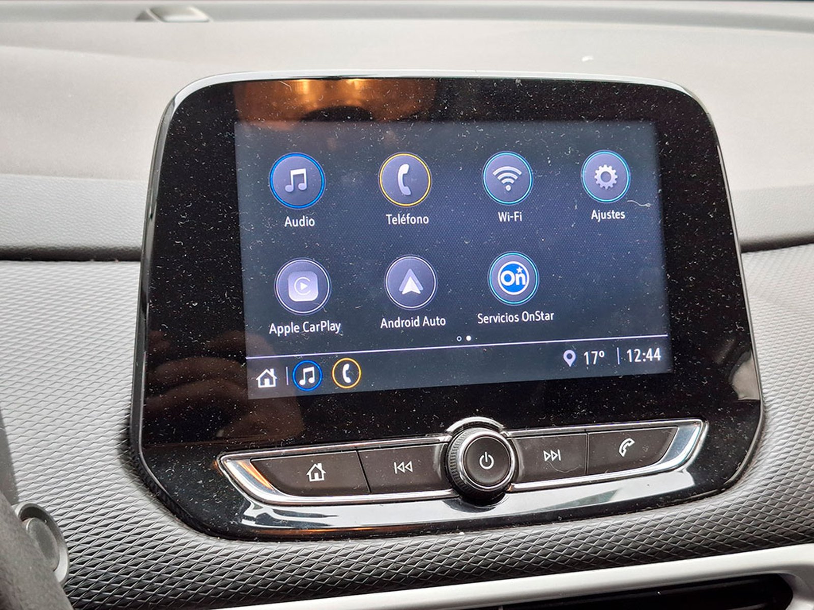 Chevrolet TRACKER 1.2 LS 2022 - Imagen 16 de 20