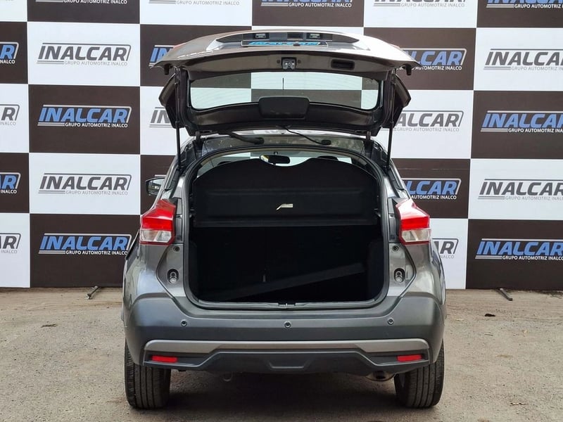 Nissan KICKS 1.6 2019 - Imagen 8 de 20
