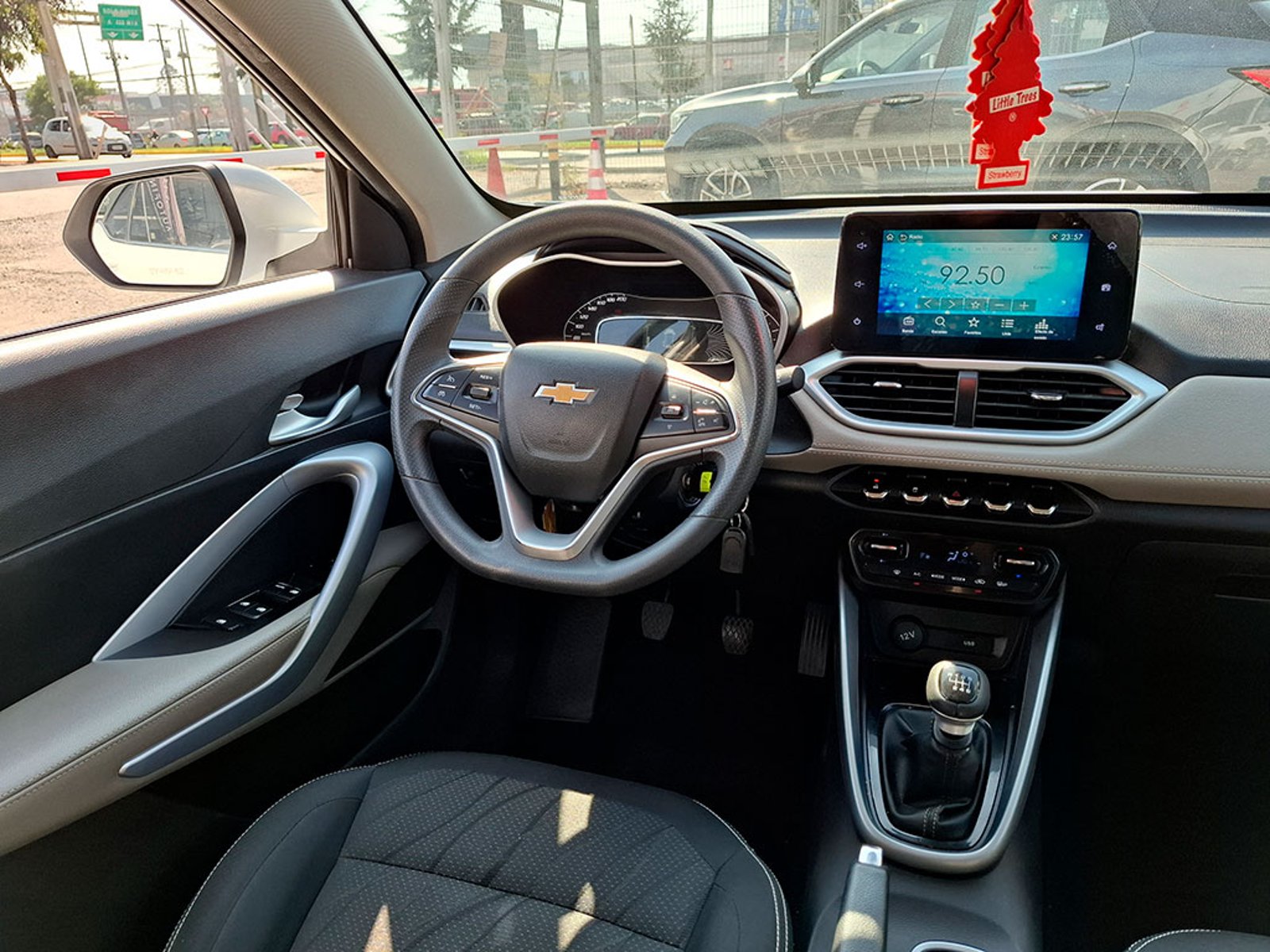 CHEVROLET GROOVE 1.5 LTZ 2023 - Imagen 11 de 20