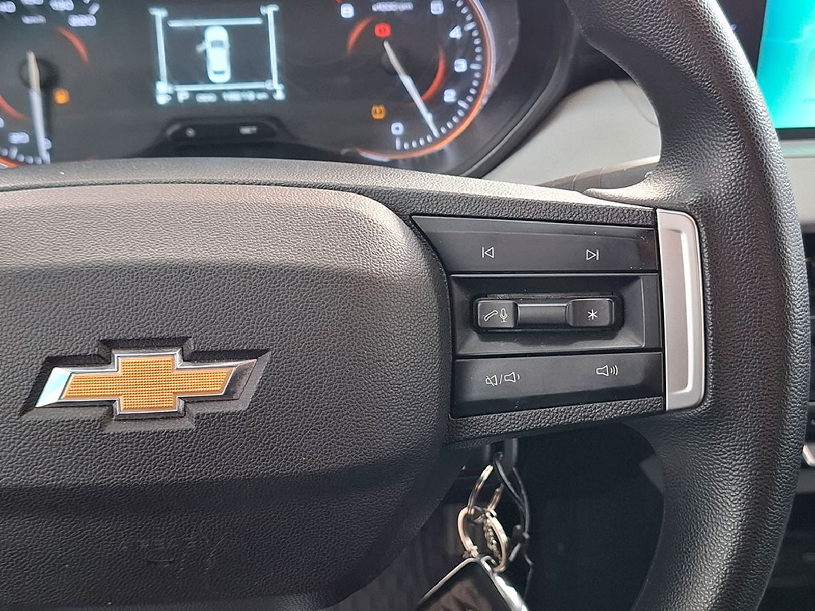 CHEVROLET SAIL NB CVT 1.5 2024 - Imagen 14 de 20