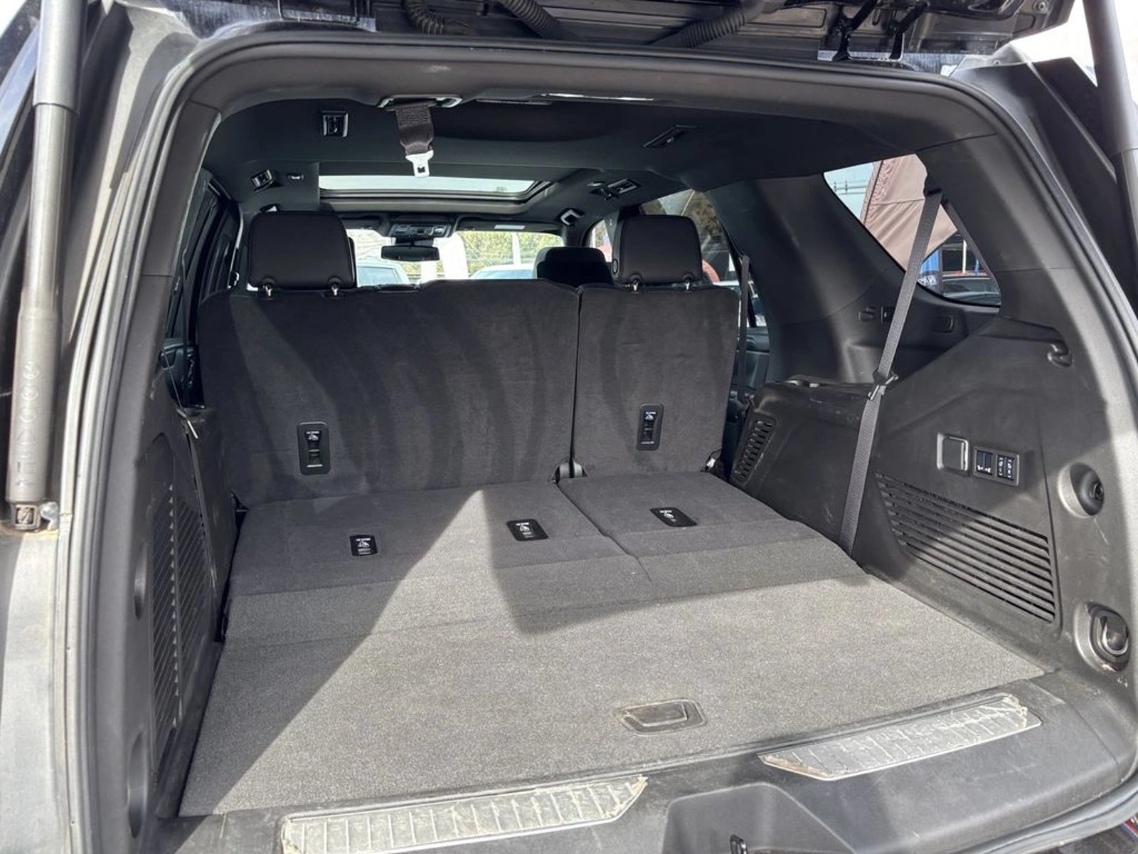 CHEVROLET TAHOE 5.3 Z71 4WD AT 5P 2025 - Imagen 12 de 20
