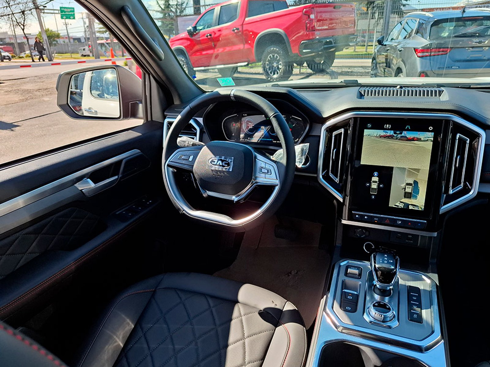 JAC T9 4X4 2026 - Imagen 10 de 20