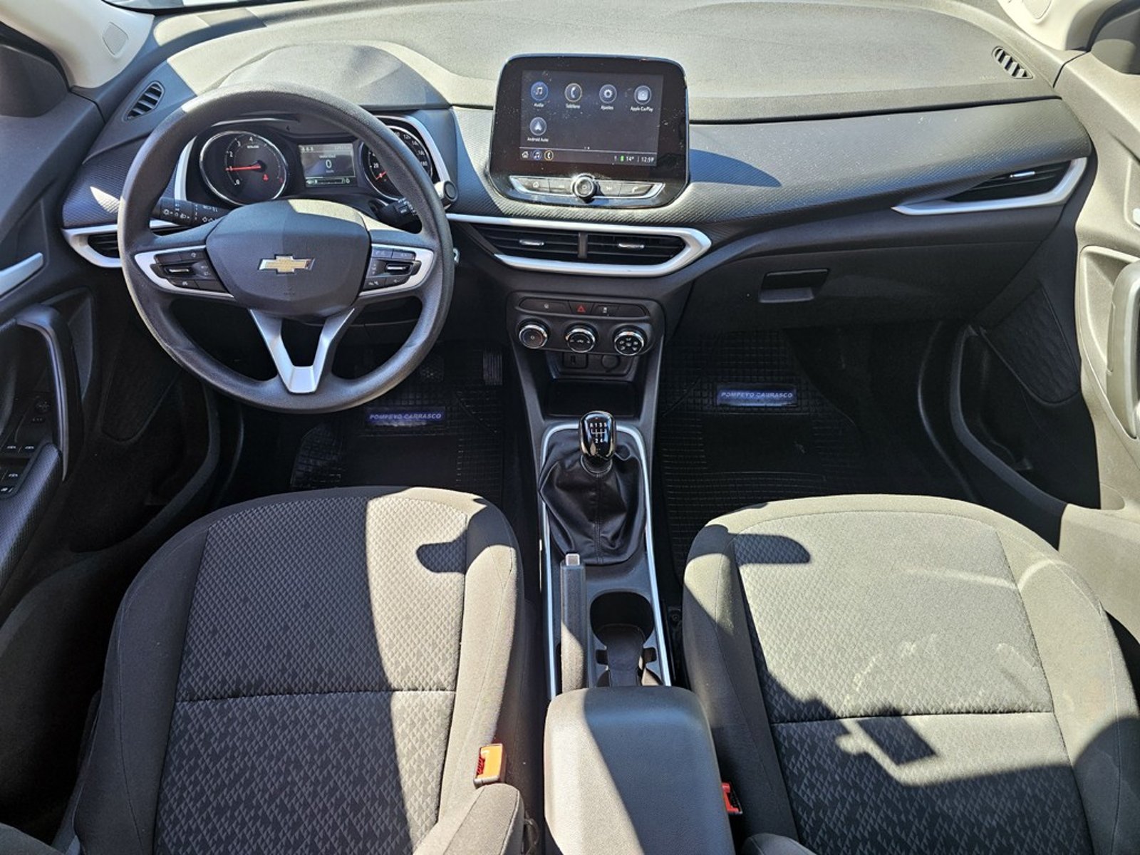 Chevrolet TRACKER 1.2T 2021 - Imagen 17 de 20