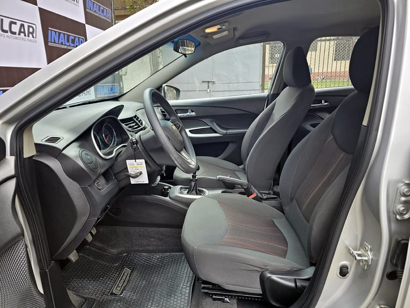 Chevrolet SAIL MT 2021 - Imagen 13 de 20