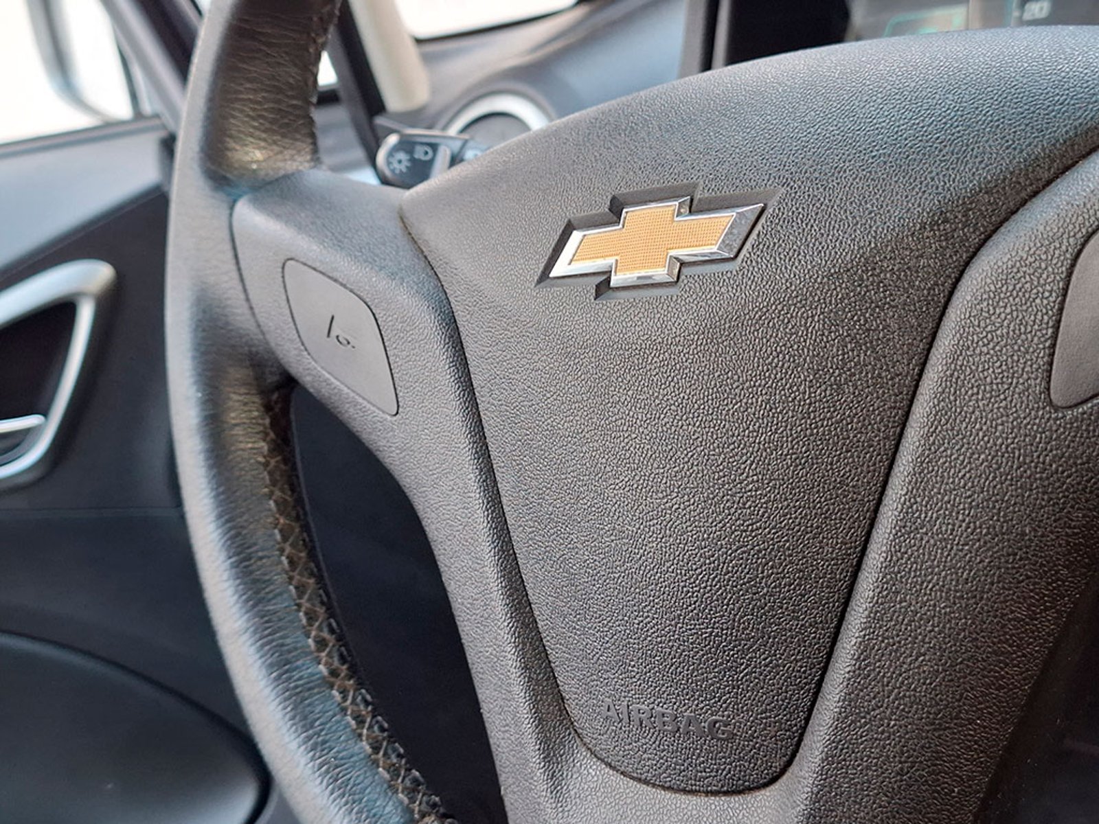 CHEVROLET SAIL CLASSIC LT 1.4 2016 - Imagen 13 de 20