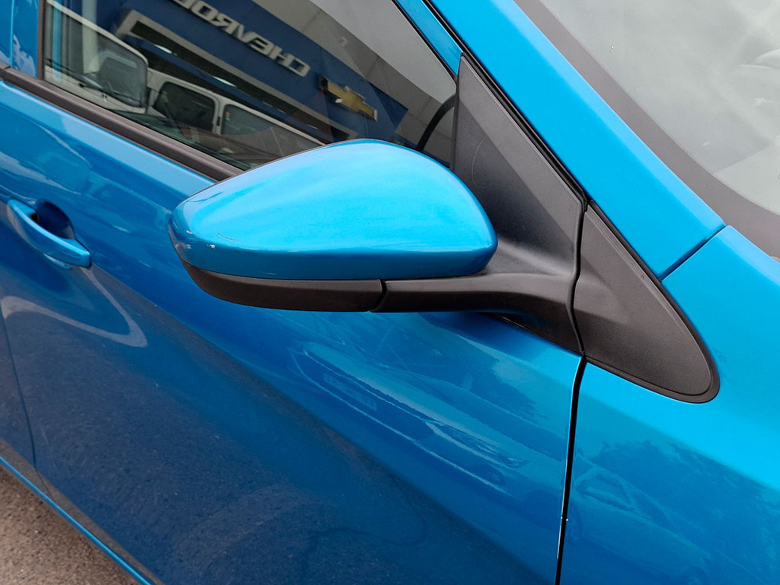 Chevrolet SAIL SMART 1.5 2017 - Imagen 6 de 20