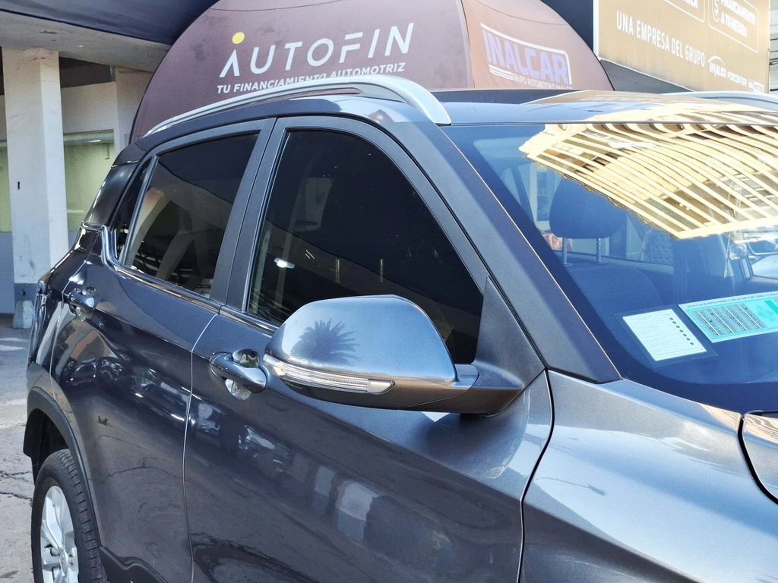 Chevrolet GROOVE 1.5 2024 - Imagen 4 de 20