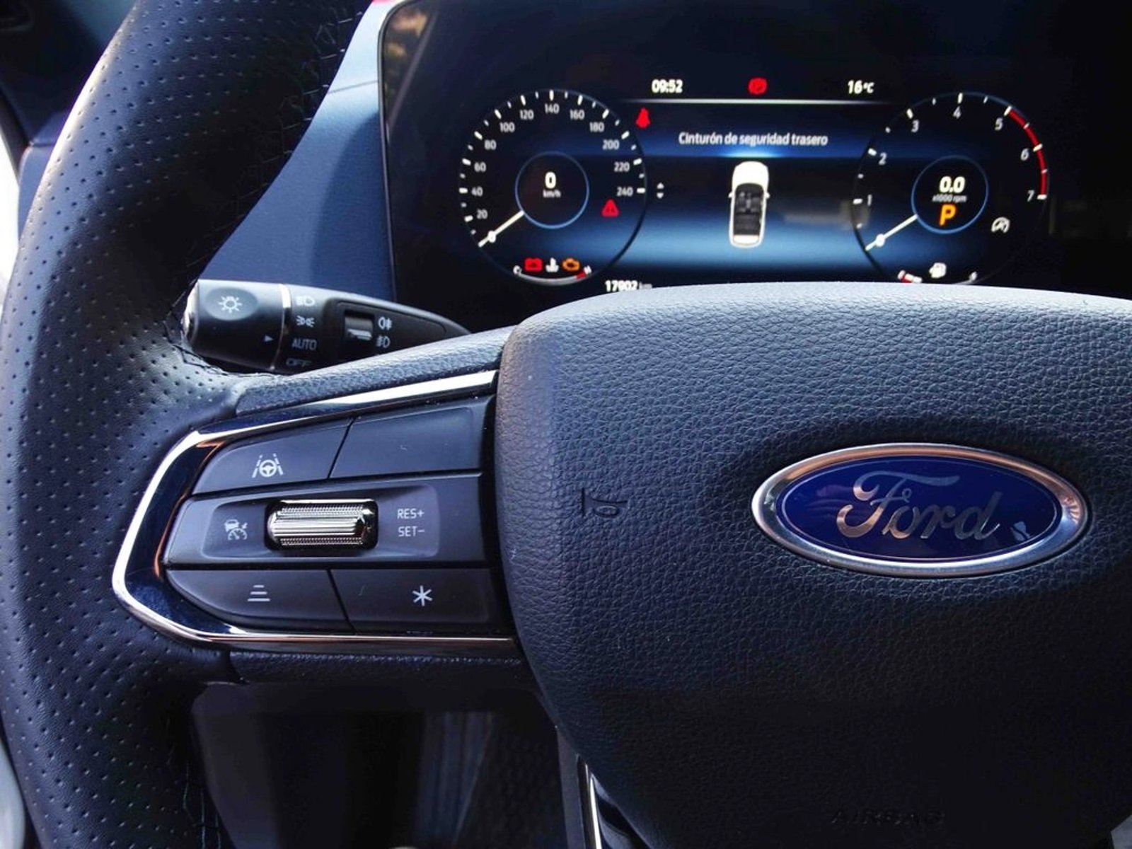 FORD TERRITORY 1.5 2025 - Imagen 19 de 20
