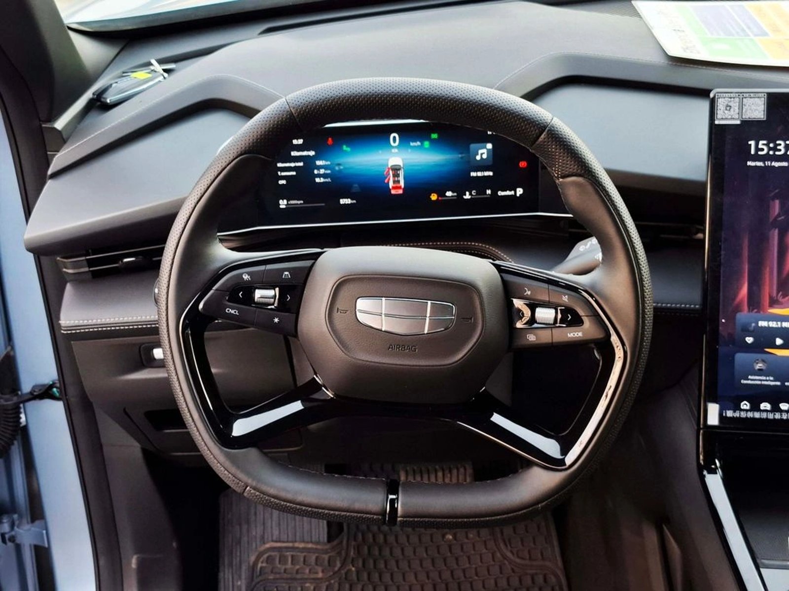 Geely CITYRAY 1.5 2025 - Imagen 17 de 20