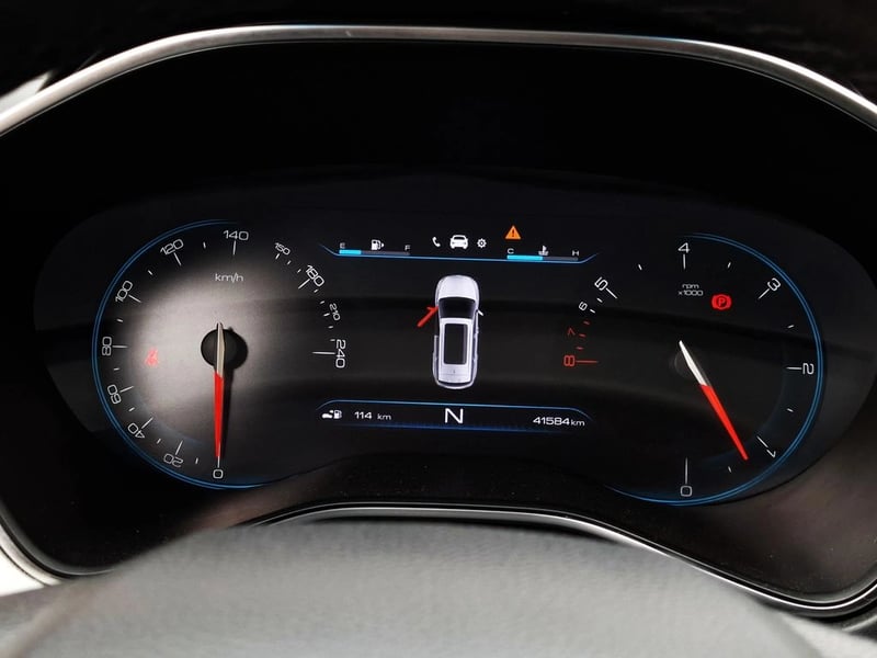 Chevrolet CAPTIVA 1.5 2024 - Imagen 19 de 20