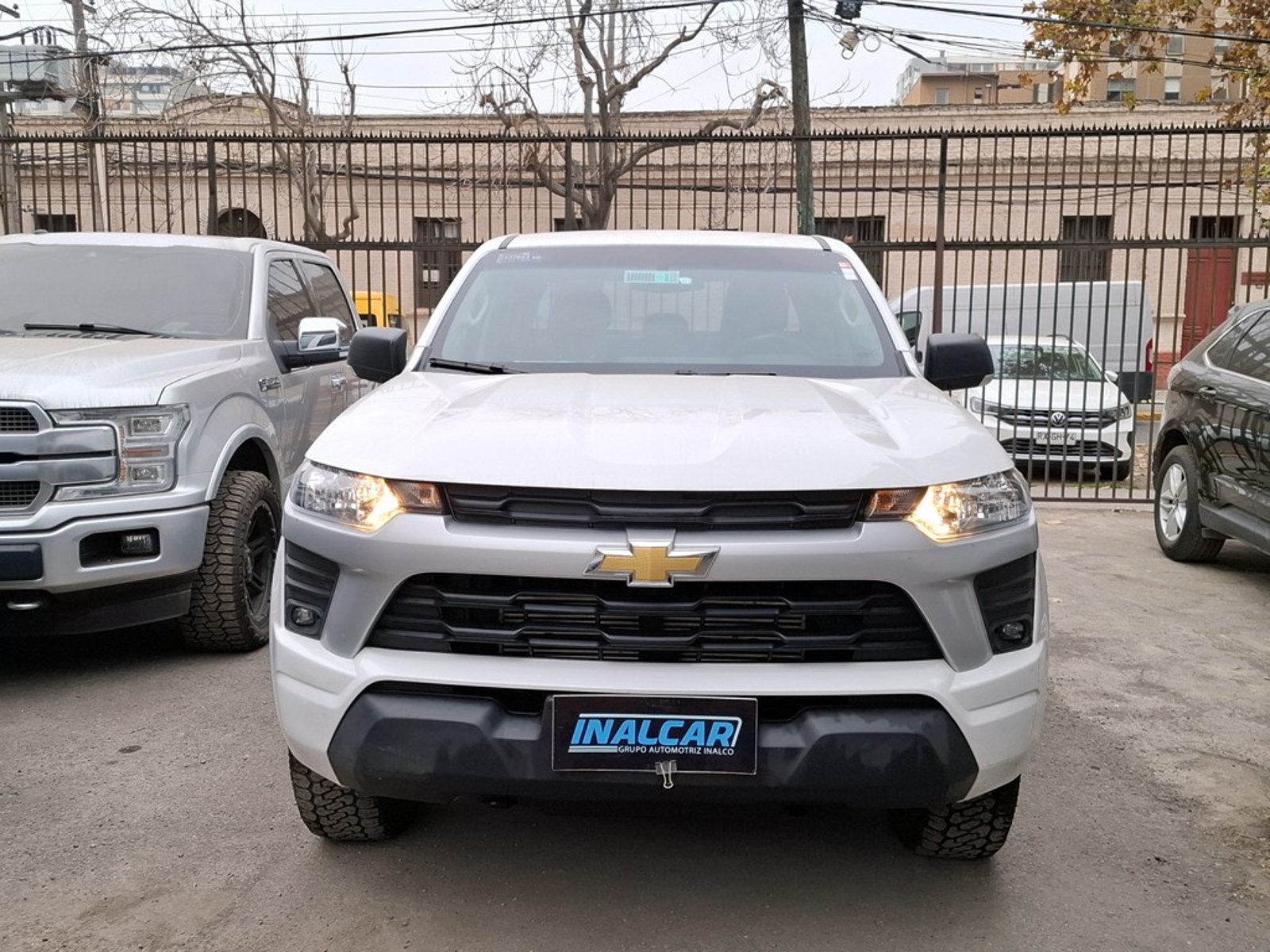 Chevrolet COLORADO DCAB MT 4X4 2.8 2024 - Foto 2 de 20