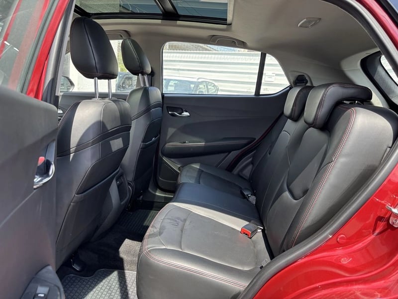 Chevrolet GROOVE MT 2025 - Imagen 18 de 20