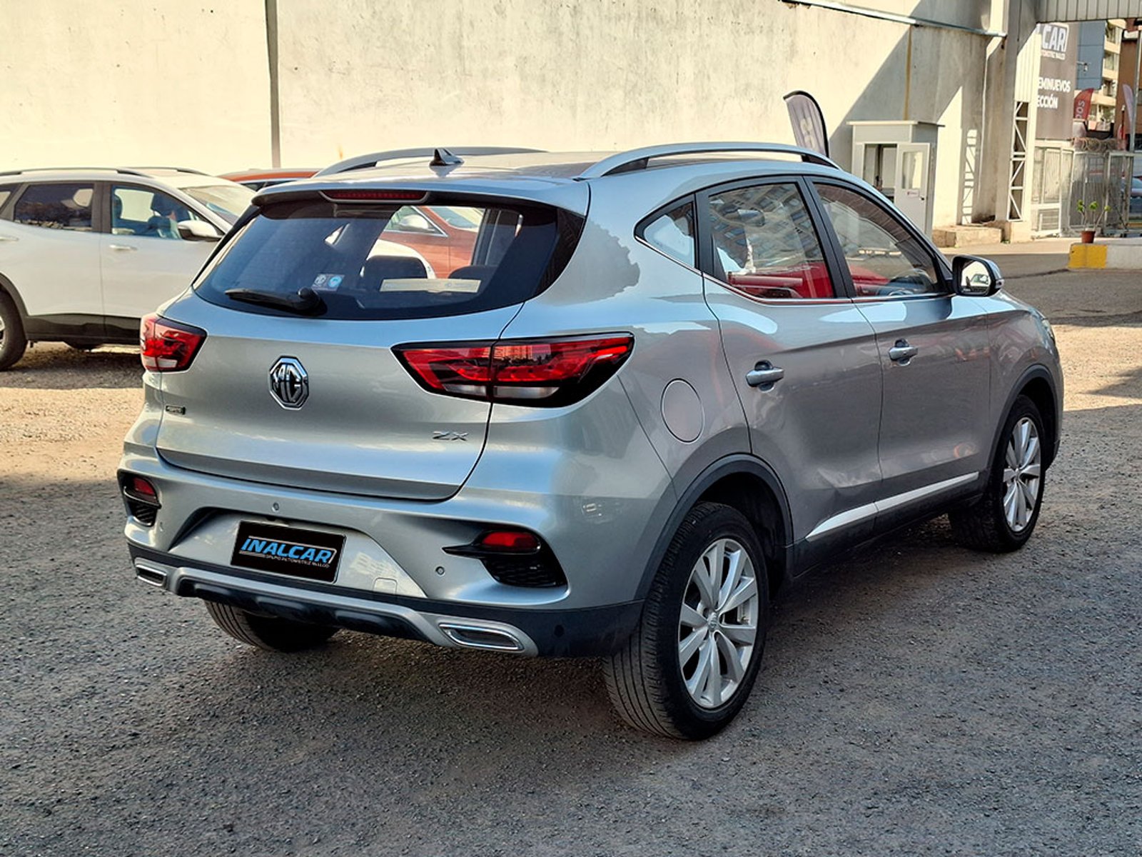 MG ZX 1.5 COM 2024 - Imagen 9 de 20