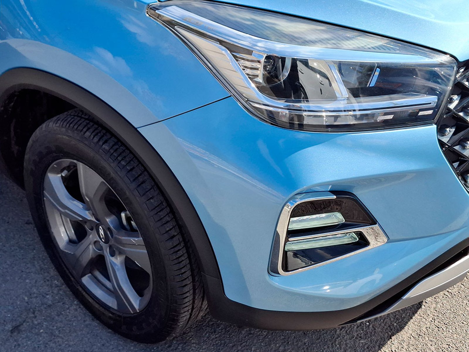 CHERY TIGGO 3 PRO GLX 1.5 2024 - Imagen 4 de 20