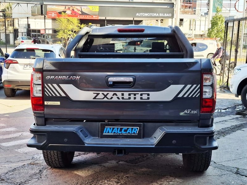 ZX Auto GRAND LION XL 4X4 2.3 2024 - Imagen 5 de 20