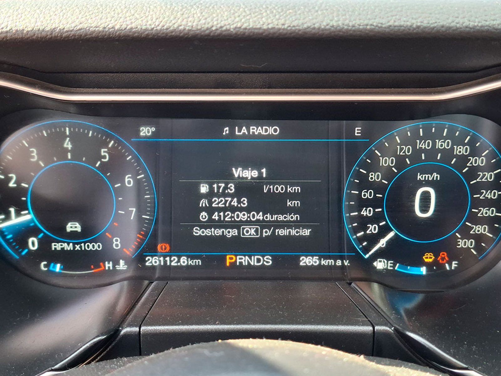 FORD MUSTANG 5.0 MACH1 2022 - Imagen 16 de 20