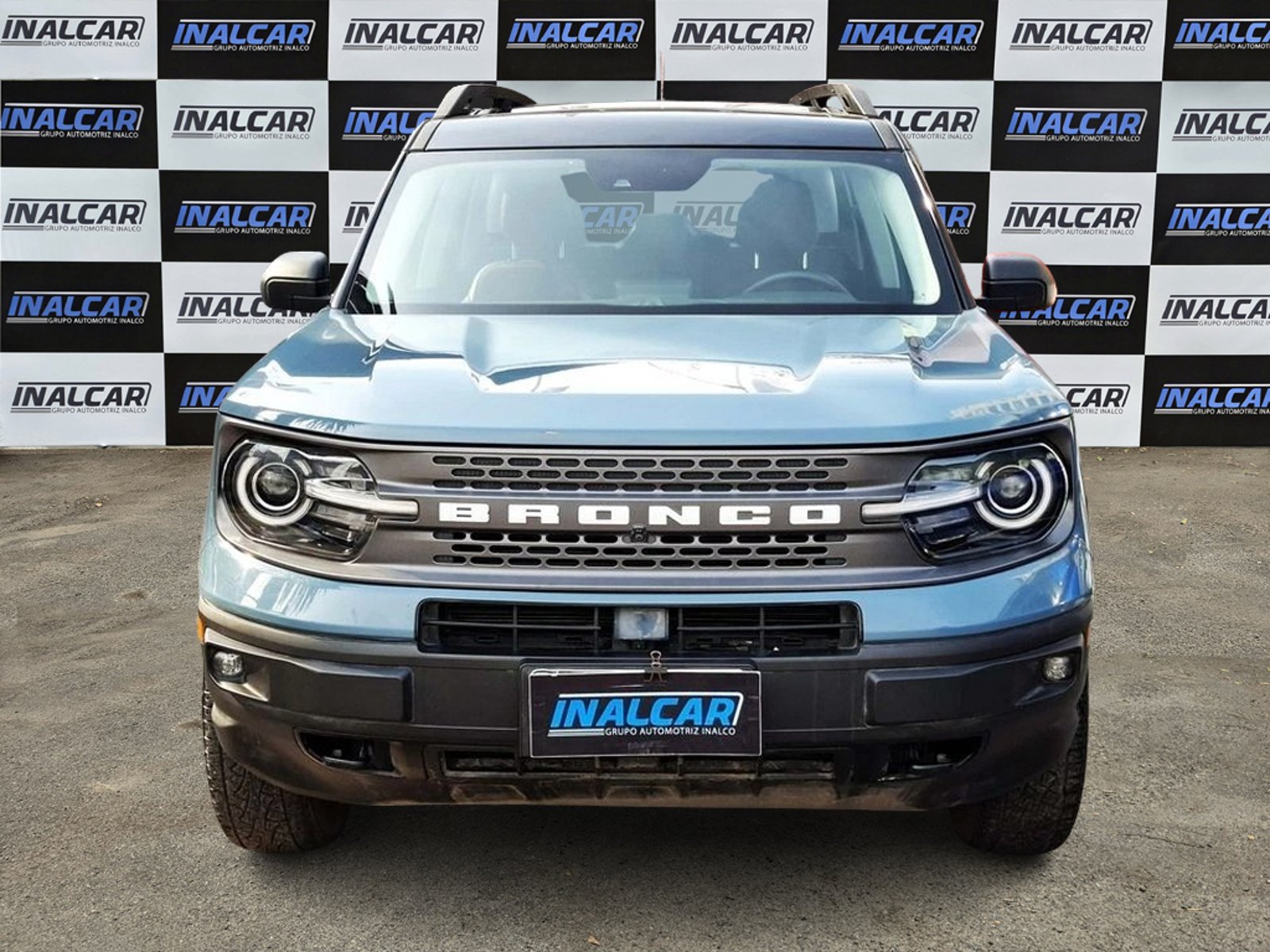 Ford BRONCO 2.0 AUT 2023 - Foto 2 de 20