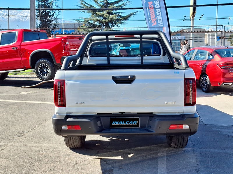 JAC T9 4X4 2026 - Imagen 8 de 20