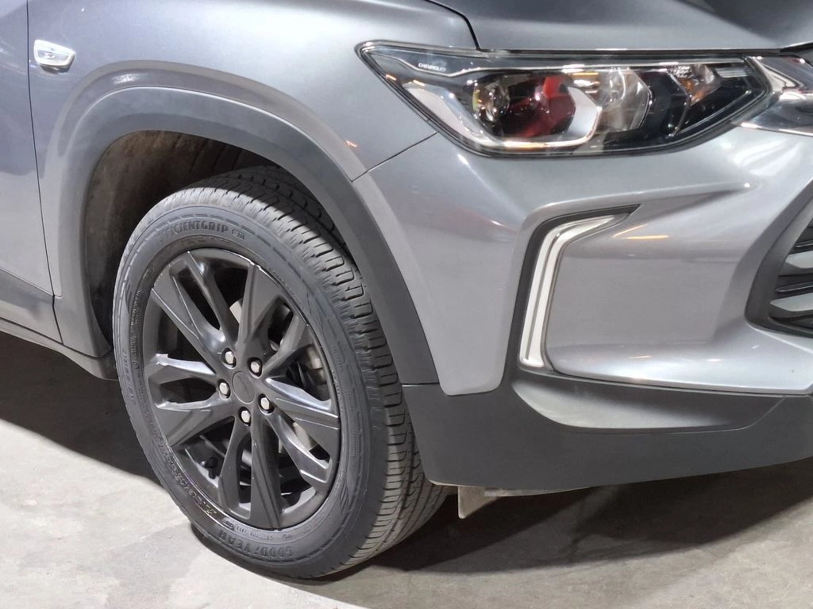 CHEVROLET TRACKER 1.2 LTZ MT 2024 - Imagen 3 de 19