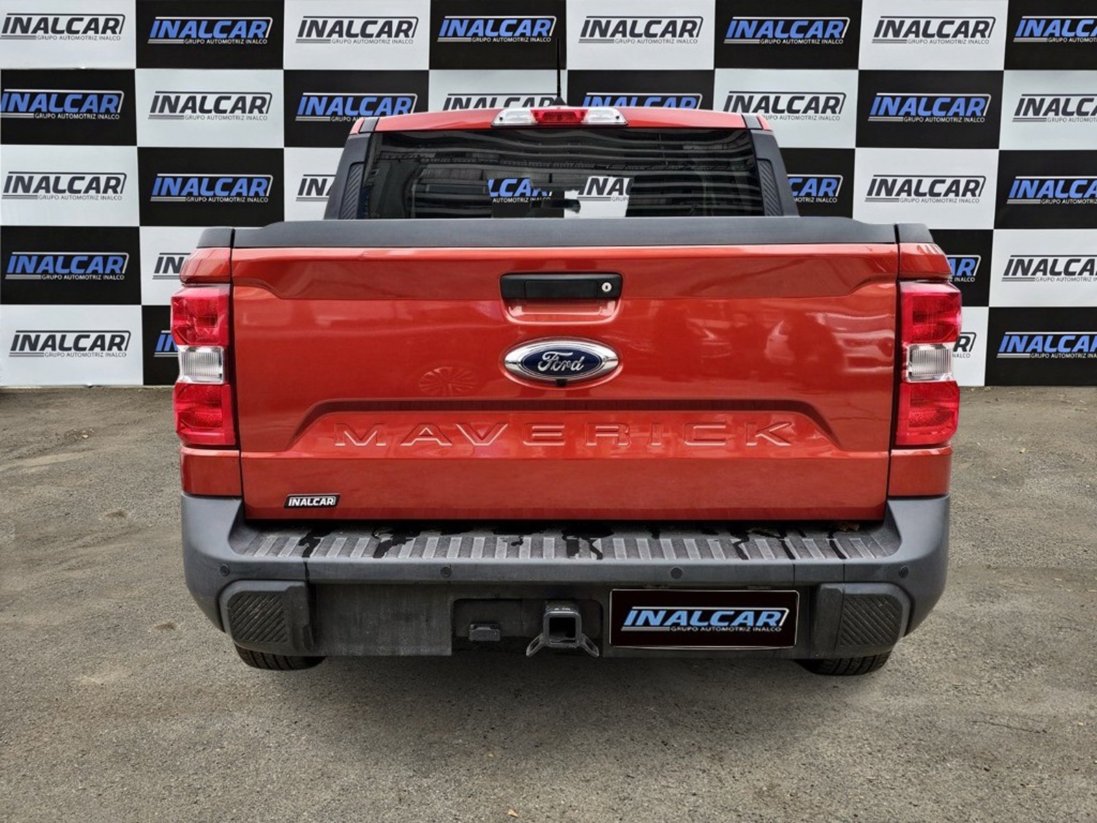 Ford MAVERICK XLT 2.0 AT 2024 - Foto 5 de 20