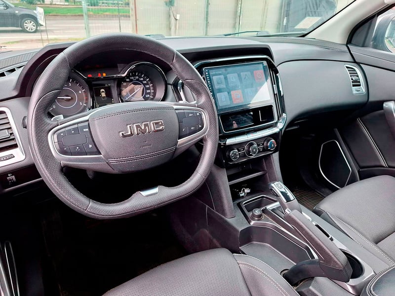 JMC VIGUS PRO 2.0 4X2 2023 - Imagen 12 de 20