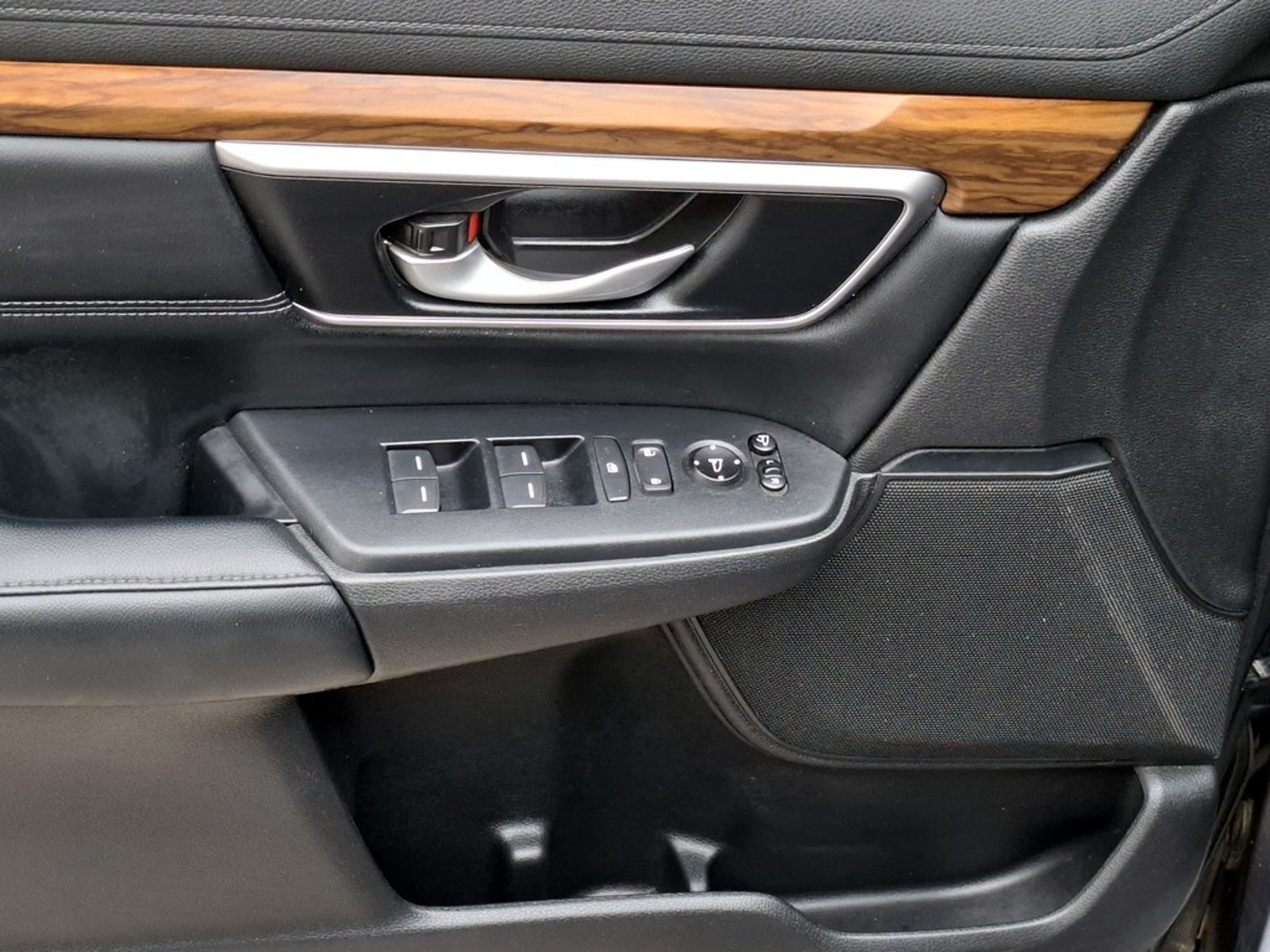 Honda CR-V 1.5 TOURING 2022 - Imagen 12 de 20