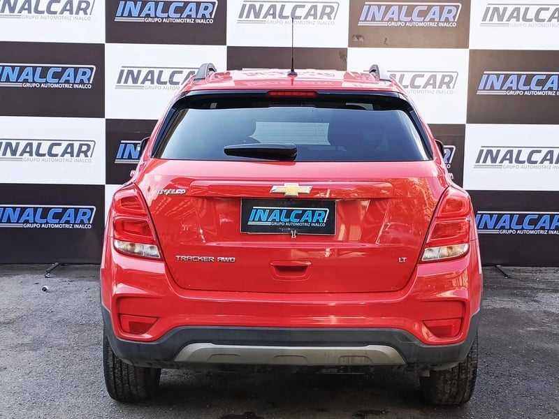 Chevrolet TRACKER 1.8 2019 - Imagen 8 de 20
