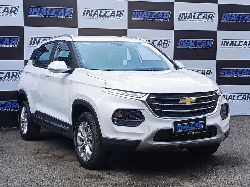 Chevrolet GROOVE 1.5 2025 - Imagen 3 de 20