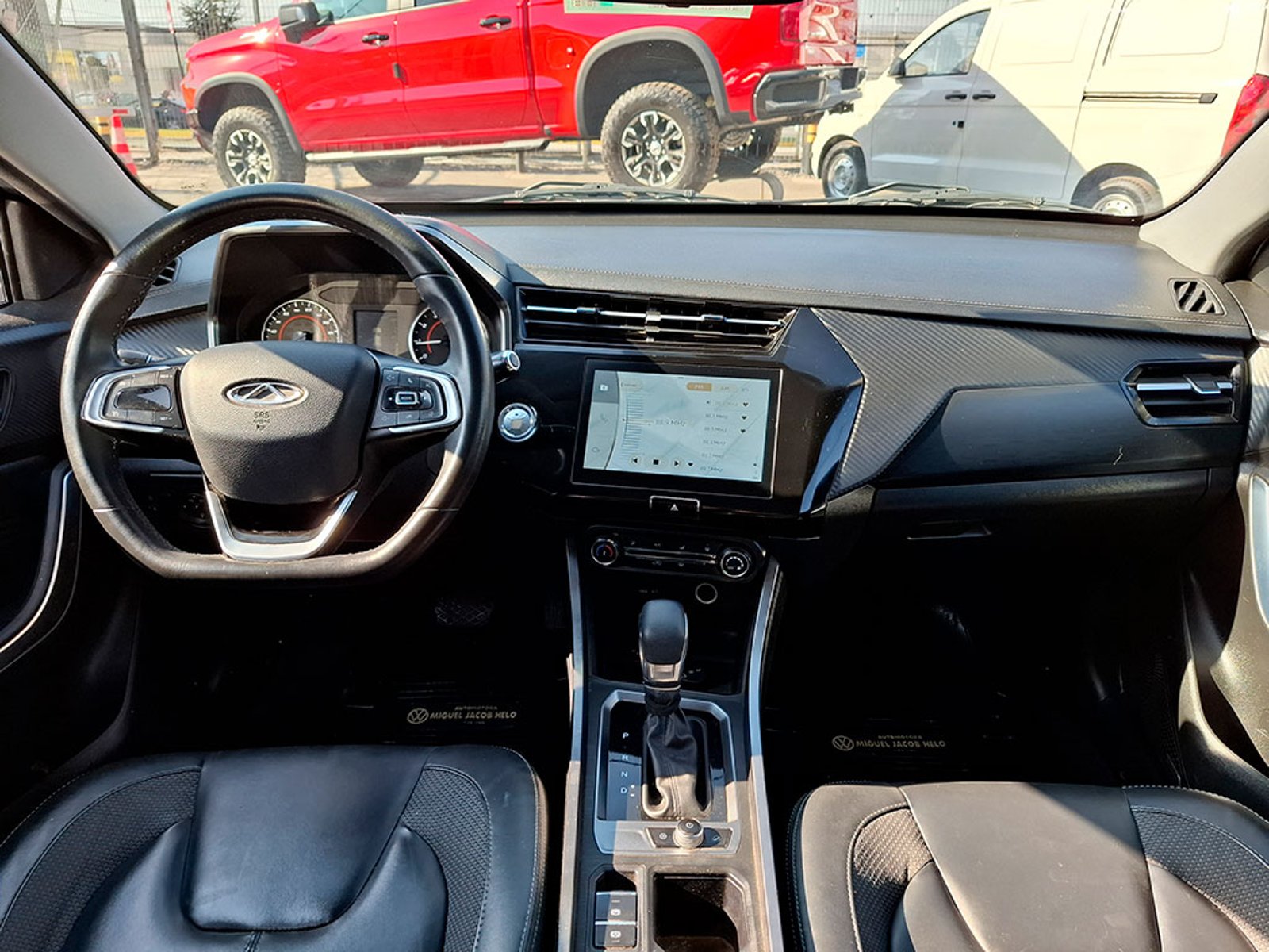 CHERY TIGGO 2 PRO 1.0 GLX 2022 - Imagen 11 de 20