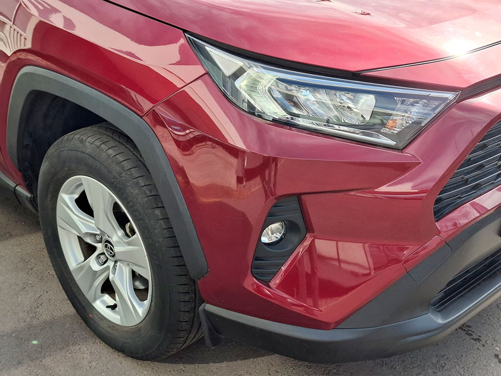 Toyota RAV4 2.0 LE MT 2021 - Foto 5 de 20