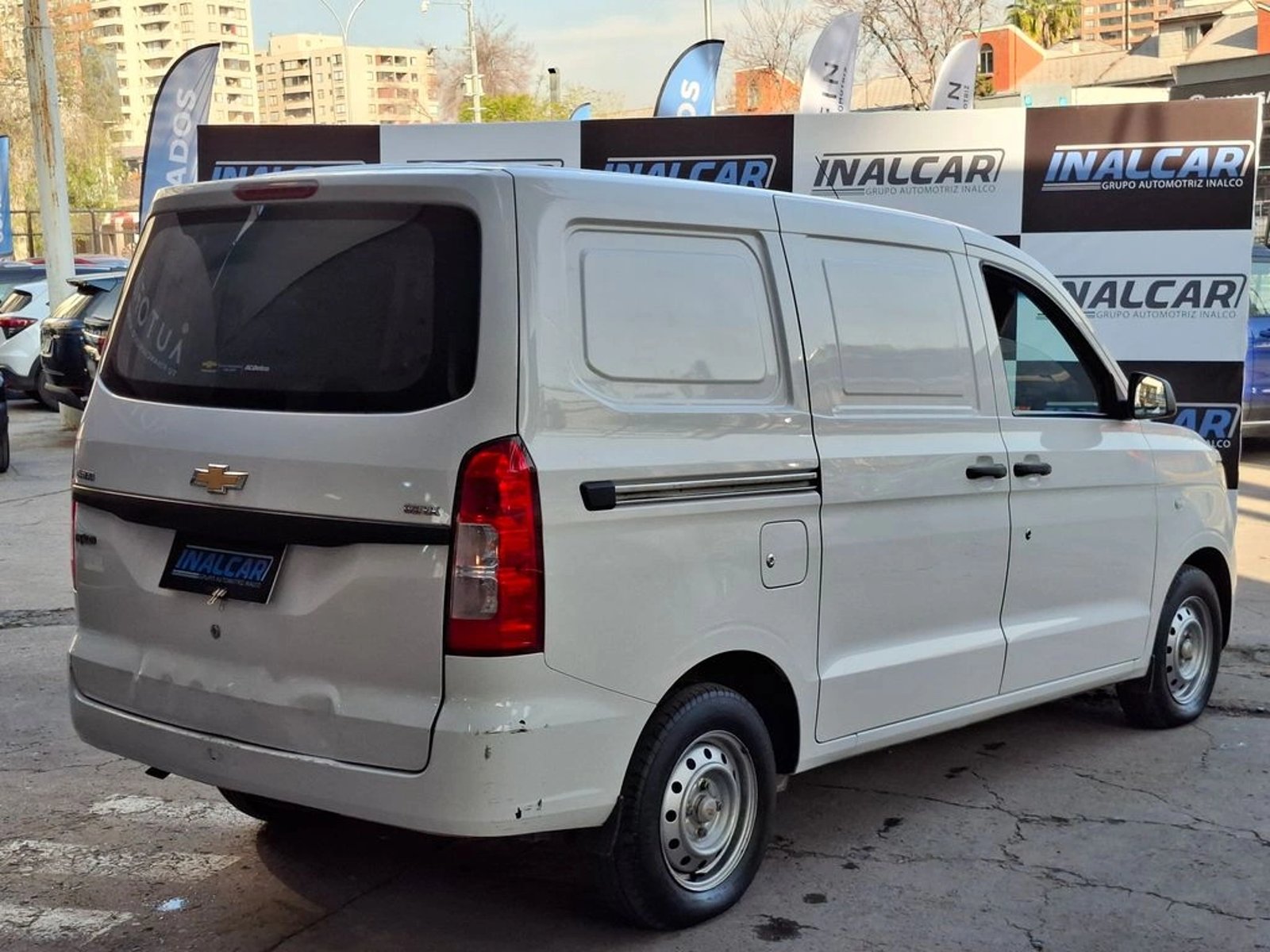 Chevrolet N400 MAX 1.5 2022 - Imagen 19 de 20