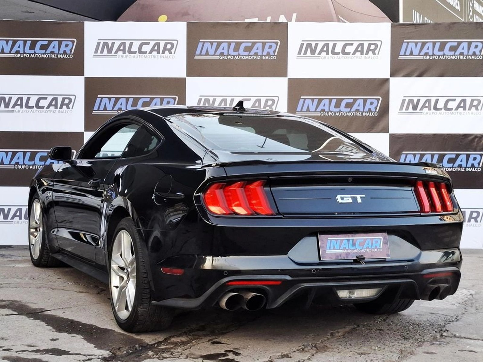 FORD MUSTANG 5.0 2023 - Imagen 11 de 20