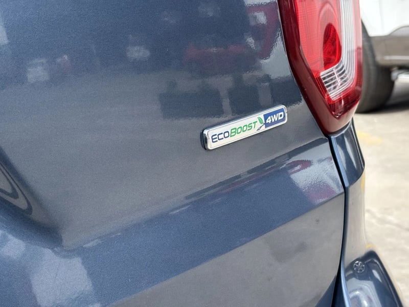 Ford EXPLORER 2.3 ECOBOOST LIMITED 4X4 AT 5P 2020 - Imagen 7 de 20