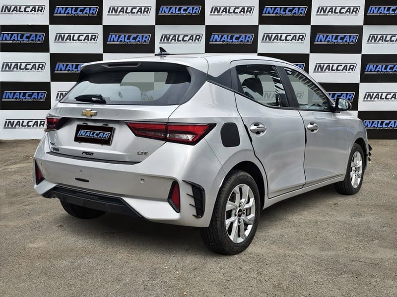 Chevrolet SAIL HB 1.5 LTZ 2024 - Imagen 4 de 20