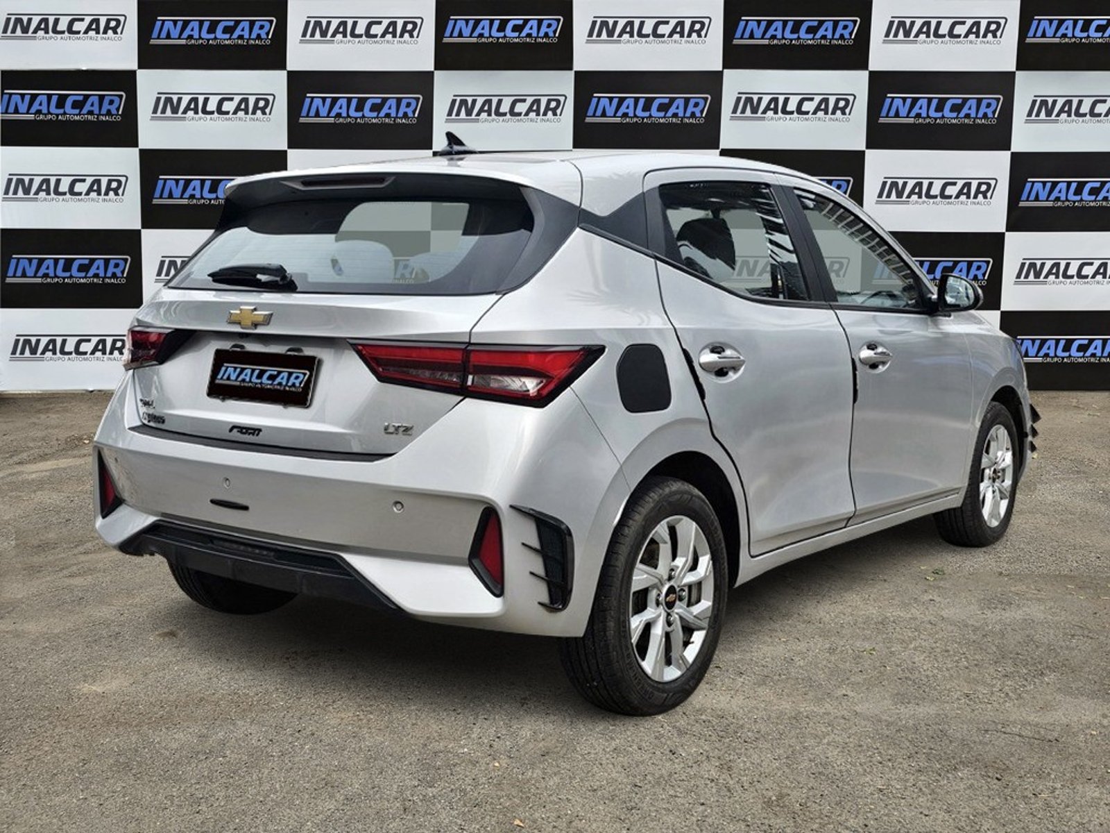 Chevrolet SAIL HB 1.5 LTZ 2024 - Imagen 4 de 20