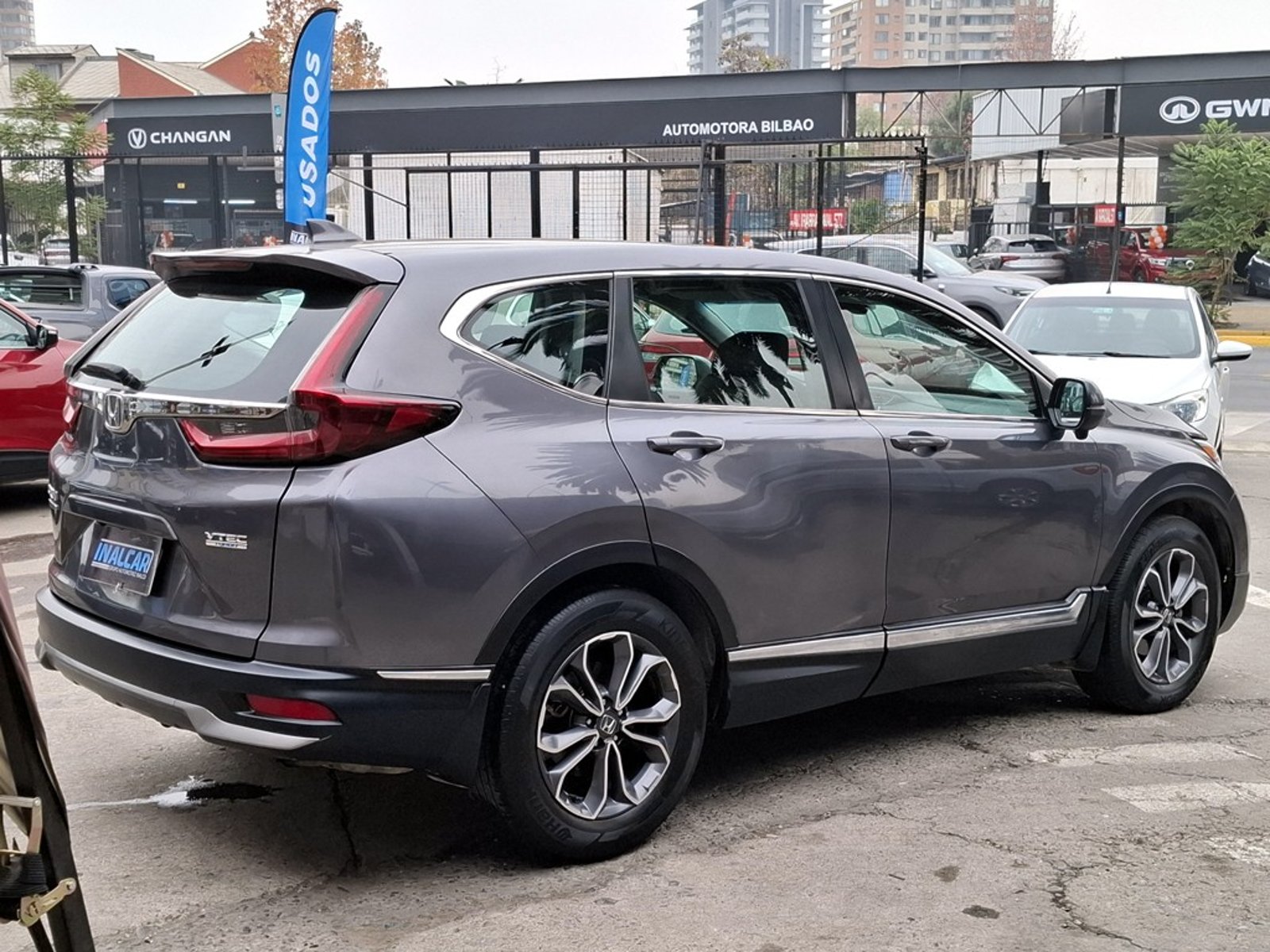 Honda CR-V 1.5 TOURING 2022 - Imagen 6 de 20