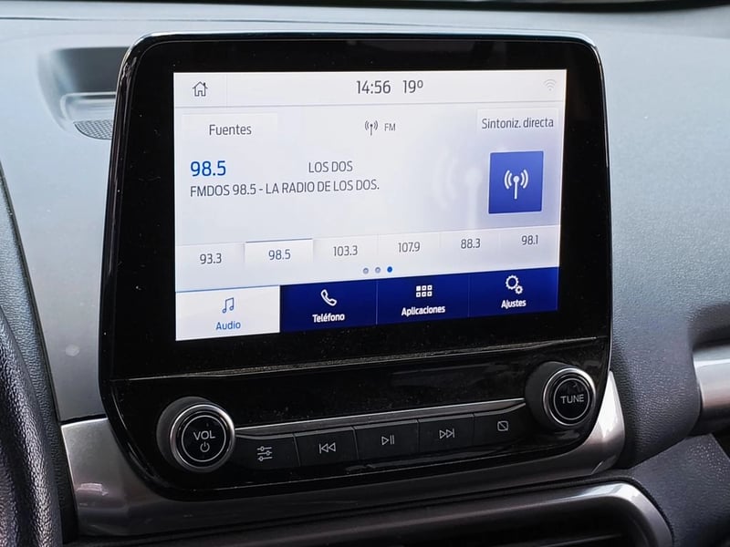 Ford ECOSPORT 1.5 2022 - Imagen 18 de 20