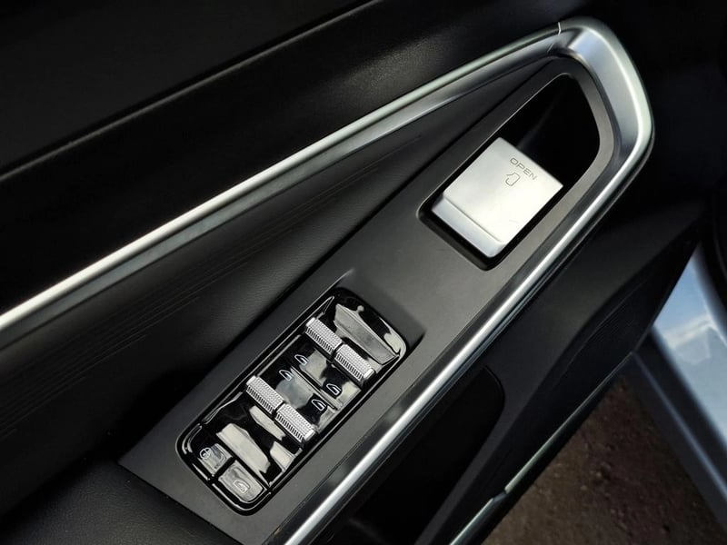 Geely CITYRAY 1.5 2025 - Imagen 12 de 20