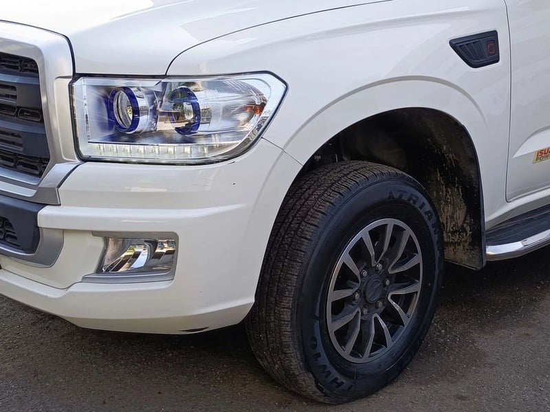 ZX Auto TERRALORD 2.5 2025 - Imagen 8 de 20