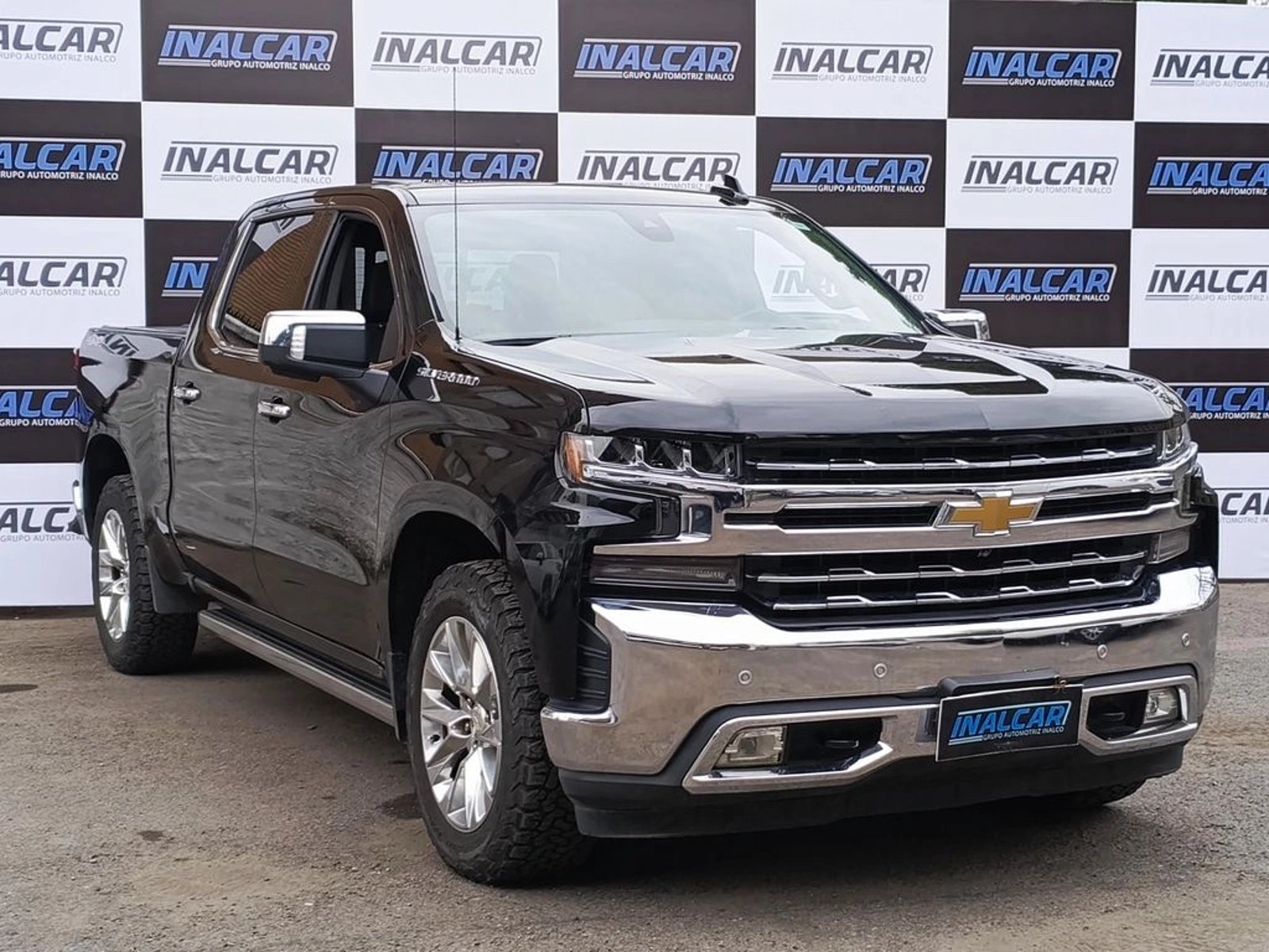 Chevrolet SILVERADO 5.3 2021 - Foto 3 de 20