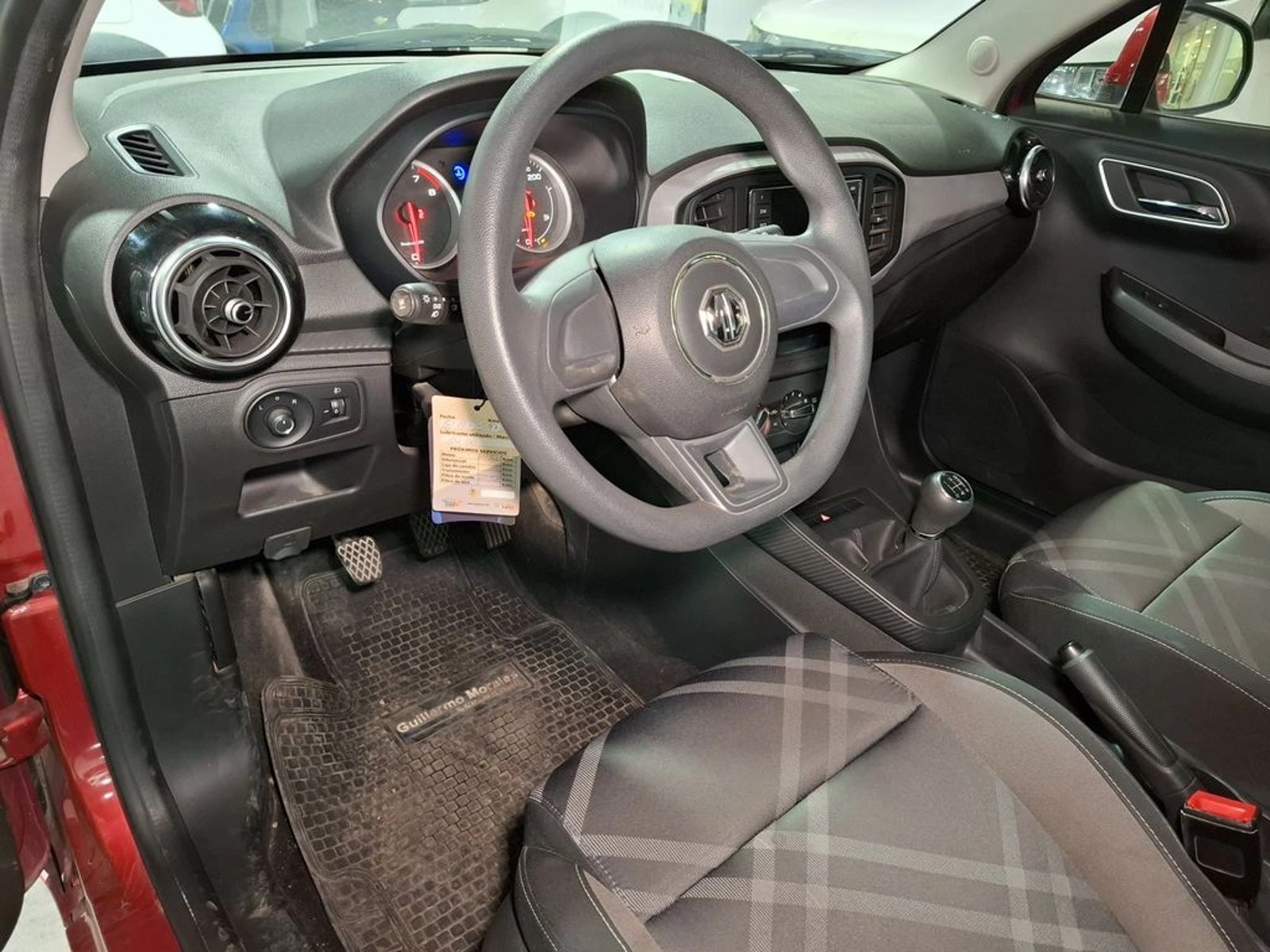 MG 3 1.5 STD MT 2021 - Imagen 12 de 20