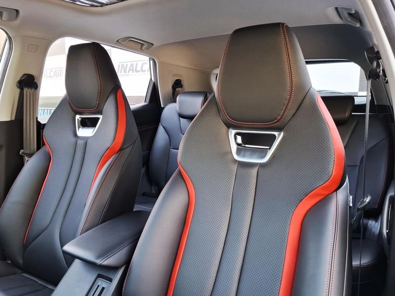 Chevrolet GROOVE 1.5T RS 2026 - Imagen 10 de 20